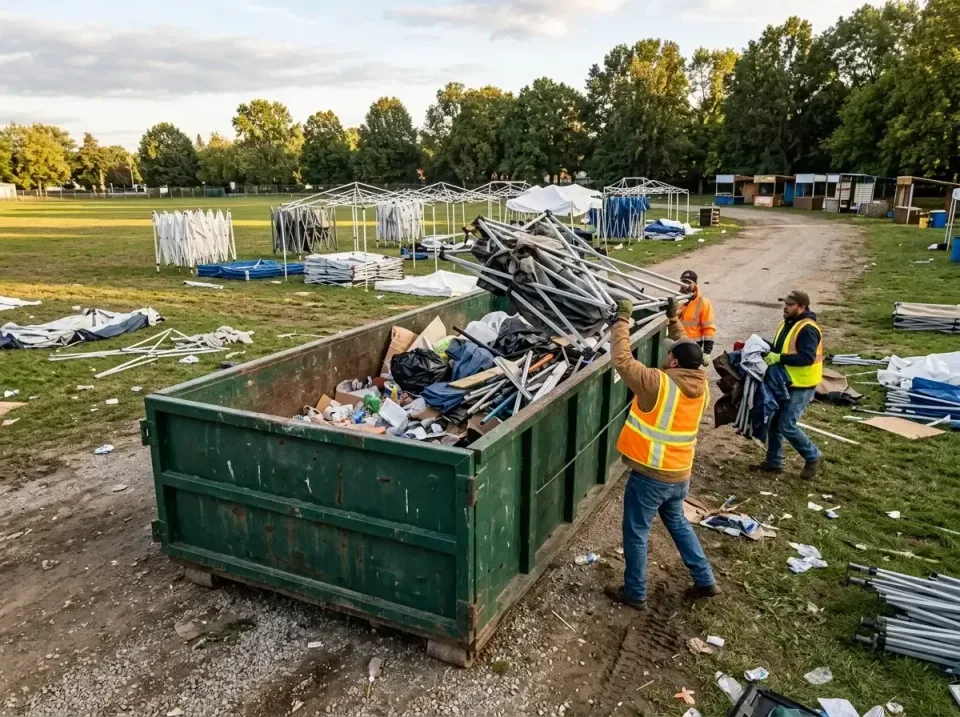 temporary-event-waste-containe-016 — frequently asked questions, Roll-Off Dumpster Rental Services in High Ridge, MO
